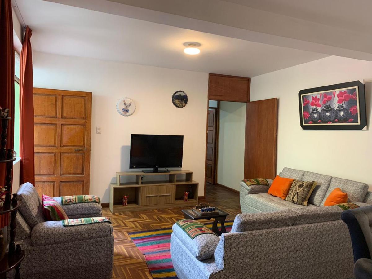 Ancca Hatun Wasi Cuzco Exterior foto